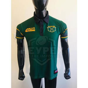2025 camisetas de polo informales para hombres 100% algodón manga corta colores sólidos patrón impreso al por mayor - Product Image 2