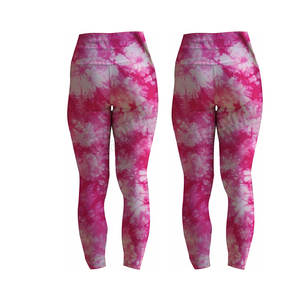 Leggings de Yoga con Cintura Elástica de Diseño Superior, Hechos en Pakistán, Precio Económico al por Mayor, Leggings de Mujer de Alta Calidad - Product Image 5