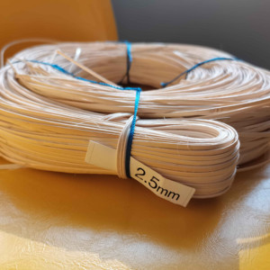 Best Seller Natural Rattan Peel All Size for Export in Bulk-Vietnam Origin Viet Delta Brand Holiday <b>Model</b> - Product Image 4