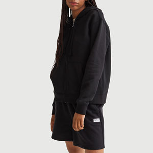 Pantalones de chándal a la moda para mujer, ropa de calle Cargo, sudaderas con capucha de talla grande, novedad, venta al por mayor, 2022 - Product Image 5