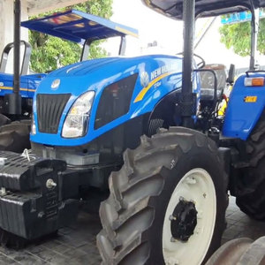 Tractor 4x4 en Venta - Marca de Confianza, Bajo Mantenimiento, Alta Durabilidad, Motor Diésel de 4 Cilindros, Bomba |   Alta Productividad - Product Image 2