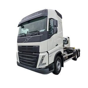 Camión Tractor Volvo FH 500 GLOBETROTT AXLE 6X2-4 Nuevo/Usado 2023 con Transmisión Automática, Motor Diésel Euro 6, Camión Volquete - Product Image 1