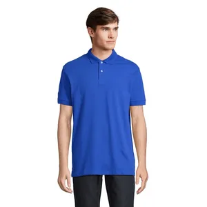 Camisetas Polo Personalizadas para Hombre para Merchandising Promocional - Product Image 3