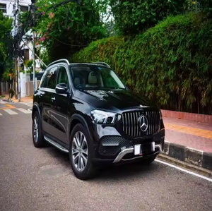 Véhicules SUV Mercedes-Benz GLE et GLS d'occasion importés, haute performance, à traction intégrale, pour le transport VIP - Product Image 1