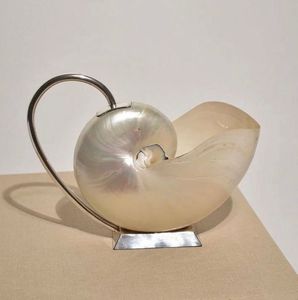 Aluminium Bowl with Polished Finish Decorative Metal <b>Centrepiece</b> Bowl for <b>Dining</b> <b>Table</b> & Home Decor - Product Image 6
