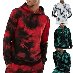 <b>Women</b> Tracksuits Winter <b>Sweatsuit</b> Wholesale High Quality Tracksuits Plain Blank 2 Piece Tie Dye Jogger Set Track Suit <b>for</b> Men - Product Image 6