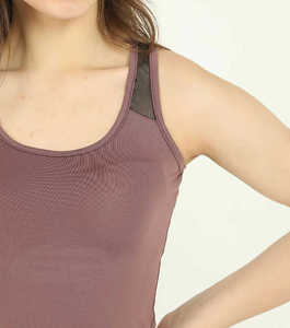 <b>Women</b> <b>Singlet</b> Tank Tops Lightweight Summer Lightweight Tank Tops Ladies 100% Polyester Quick Dry Tank Tops <b>Women's</b> - Product Image 3