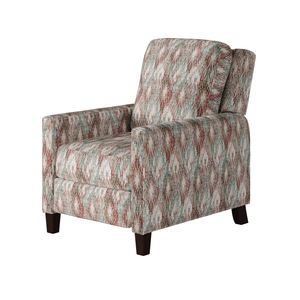 เก้าอี้เท้าแขนแบบมีปีกทำด้วยมือสไตล์อินเดียสำหรับโรงแรมอพาร์ตเมนต์ร้านอาหารจำนวนมากสำหรับห้องนั่งเล่น - Product Image 1