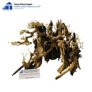 Hot items driftwood <b>large</b> mopani driftwood aquarium for Used in feng shui to attract positive energy Made in Vietnam - Product Image 6