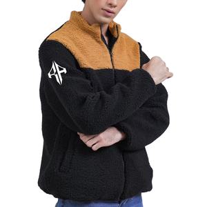 Nouvelles vestes polaires d'extérieur unisexes de qualité supérieure impression personnalisée en gros polyester/coton matériel de haute qualité pour unisexe - Product Image 4