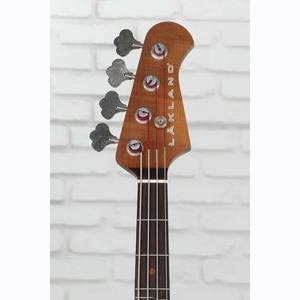 Lakland USA Classic 44-64 Bajo envejecido - Product Image 3