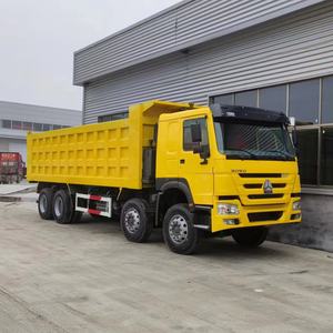 รถดัมพ์บรรทุก8X4รถ<span class=keywords><strong>6X4</strong></span>รถดัมพ์ของจีนรถดัมพ์บรรทุก40ton 375HP รถดัมพ์บรรทุกบรรทุกที่ติดตั้งเครื่องยนต์ดีเซล Weichai - Product Image 1