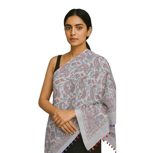 Écharpe en coton pour femmes, douce, légère, tendance, pour un style décontracté moderne, au meilleur prix - Product Image 1