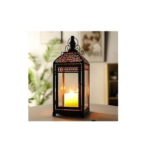 โคมไฟทองโมร็อกโกสำหรับตกแต่งบ้านในร่มและกลางแจ้งงานทำด้วยมือแบบใหม่สำหรับเทศกาลคริสต์มาส - Product Image 5