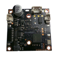 Module de caméra 4-en-1 Starlight 2MP en gros 32x32mm FH8536H GC2083 pour moniteurs de camions, fourgons, bus, VR et véhicules utilitaires