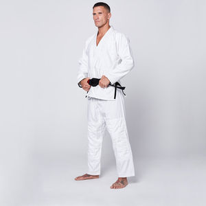 Ropa de entrenamiento, cómodos conjuntos de uniformes de Karate, ropa deportiva 2025, uniforme de Karate para hombres y mujeres, ropa para adultos, servicio OEM - Product Image 3