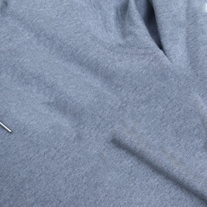 Sweat à capuche en polaire tricoté léger de haute qualité anti-rides pour hommes Logo personnalisé Hiver 100% coton Décontracté - Product Image 4