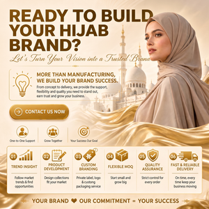 Shengmo <span class=keywords><strong>Taj</strong></span> Crown Hijab, Accesorios para el Cabello Antideslizantes y Sin Estrés para Todos los Tamaños de Cabeza, Gorro Transpirable y Amigable con la Piel para Uso Diario al Aire Libre - Product Image 6