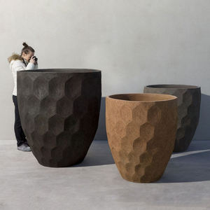 <span class=keywords><strong>Pot</strong></span> de fleurs d'extérieur extra large, <span class=keywords><strong>Pot</strong></span> de Fleur, Jardinière pour hôtel Holl, Jardinières pour centre commercial - Product Image 5