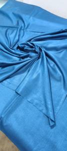 Telas muga de seda hechas a medida en color granate ideales para diseñadores de ropa y tiendas de suministros de tela para reventa - Product Image 2