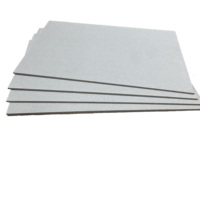Fabricant de carton gris 800 Gsm 1000 Gsm 1200 Gsm Chip Board Paper Board 70*100cm pour boîte cadeau