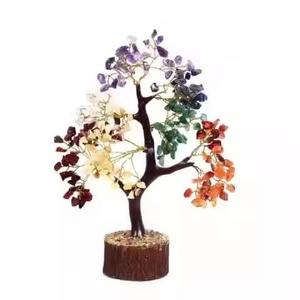 Wholesale Natural <b>Crystal</b> Healing Bonsai Seven Chakra <b>Crystal</b> <b>Tree</b> for Wealth Meditation Reiki Energy Available At Export Price - Product Image 2