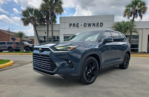 Nouveau Grand Highlander Hybride Limited AWD 2024, transmission intégrale, SUV hybride 2.5L I4 - Product Image 5