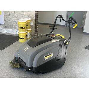 Hidrolavadora KRCHER KM 75/40 W BP 2022 en Nueva Condición 22579 L141825 - Product Image 1