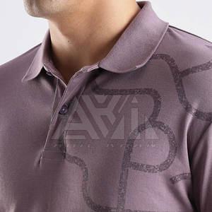 Camiseta Polo Personalizada para Hombre, Algodón y Poliéster, Manga Corta, Casual, Estampada, Fabricante Mayorista OEM - Product Image 6