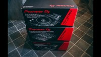 Nouvel équipement DJ tout-en-un Pioneer DJ XDJ-RX2 DJ XDJ-RR XDJ-1000MK2 XDJ-700 édition limitée
