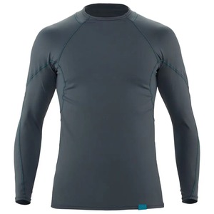 Camisas de compresión de manga larga para hombre, ropa de gimnasio personalizada, BJJ, Rashguard, MMA, sublimada - Product Image 6