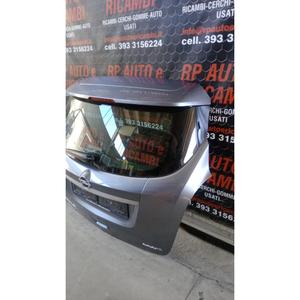 ประตูท้ายรถ OPEL Mokka X (16>) - Product Image 2