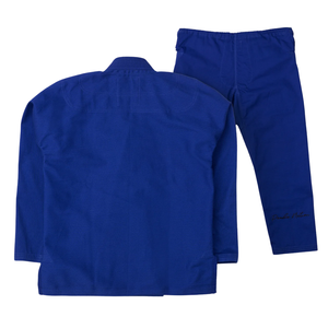 Top profesional BJJ GIS para hombres Kimono Jiujitsu uniformes artes marciales lucha uniforme Jiu Jitsu entrenamiento GI uniformes - Product Image 3