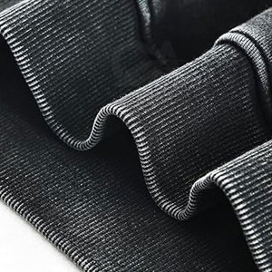 <b>Top</b> Selling Wholesale Price Men Acid Washed <b>Distressed</b> Thermal Hoodies Plus Size Acid Washed <b>Distressed</b> Hoodies - Product Image 3