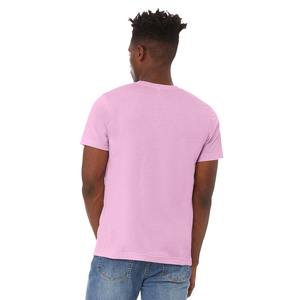 Camiseta Deportiva Ligera de Algodón 100%, Personalizada con Bordado y Serigrafía - Product Image 3