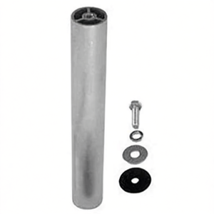 <b>Quick</b> Mount PV 17 Post Anodized Aluminum Solar Panel <b>Clamp</b> for Roof Installation - Product Image 3