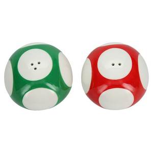 Paladone SUPER MARIO PP13410NN Porta Especias con Forma de Hongo para Sal, Pimienta, Hierbas y Especias - Product Image 3