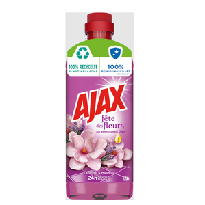 Nettoyant pour sols Ajax floral fiesta lilac 1000ml lilac à prix de gros - Product Image 5