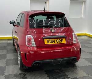 ABARTH 595 1.4 USADO, 2014, Volante a la Izquierda/Derecha - Product Image 3