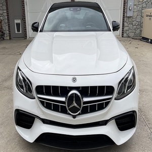 MERCEDES-AMG E63 S SEDÁN 2018 USADO CON VOLANTE A LA IZQUIERDA/DERECHA - Product Image 1