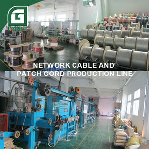 Geteknet ODM OEM 1000ft ความยาว305<span class=keywords><strong>เมตร</strong></span> Cat5e/<span class=keywords><strong>Cat6</strong></span>/Cat6a OFC ทองแดงแบน UTP FTP <span class=keywords><strong>สาย</strong></span>อีเธอร์เน็ตได้รับการรับรอง VDE - Product Image 5