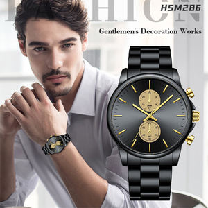 남성 시계: 명품 손목 시계, 클래식 야광 시계 - Product Image 2