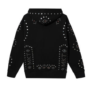 Sudaderas con Capucha para Hombre Glory, Diseño y Logotipo Totalmente Personalizados, Impresión Puff de Alta Calidad, Estilo Único - Product Image 2