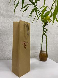 ถุงช้อปปิ้งกระดาษแข็งสีขาวพิมพ์ลายโลโก้แบบกำหนดเอง พรีเมียม เป็นมิตรกับสิ่งแวดล้อม รีไซเคิลได้ ผลิตด้วยมือ พร้อมหูหิ้วเชือก - Product Image 6