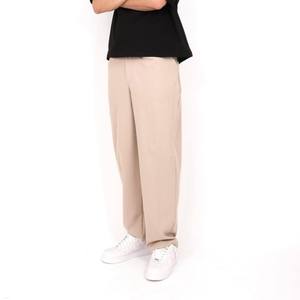 Pantalon de survêtement 100% coton molletonné pour hommes Nouveau design Vêtements décontractés Fermeture élastique à la taille Léger pour l'extérieur Qualité supérieure - Product Image 1