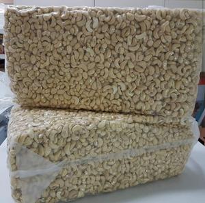 เม็ดมะม่วงหิมพานต์ดิบอบแห้ง แบบเม็ดเต็ม บรรจุภัณฑ์แบบขายส่ง อาหารว่างจากเวียดนาม สำหรับการแปรรูปอาหาร WW180 WW210 WW240 WW320 WW450 - Product Image 3