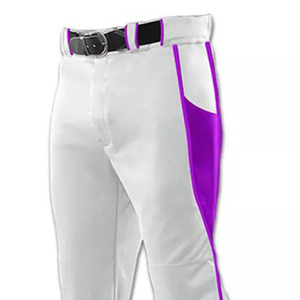 ชุดเครื่องแบบเบสบอลลายเรียบชุดกีฬาดีไซน์ใหม่คุณภาพสูง - Product Image 6