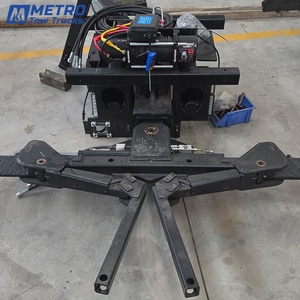 Grúa de Remolque Metro con Elevador de Ruedas, Directo de Fábrica, Capacidad de Elevación de 5,000 lb y Capacidad de Remolque de 10,000 lb para Recuperación y Remolque de Vehículos - Product Image 4