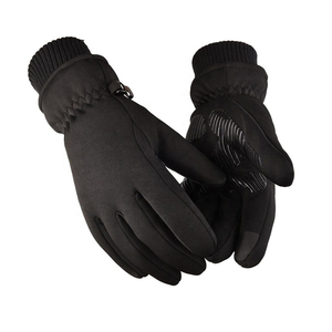 Gant thermique par temps froid pour hommes chaud Ski imperméable coupe-vent gants de Ski pays libre hiver mitaines gants en gros - Product Image 6