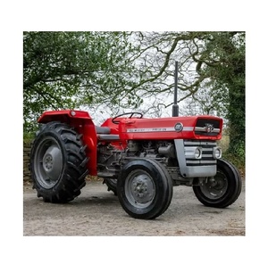 Tracteur agricole Massey Ferguson 135 populaire, haute durabilité, moteur puissant, vente en gros de machines - Product Image 3